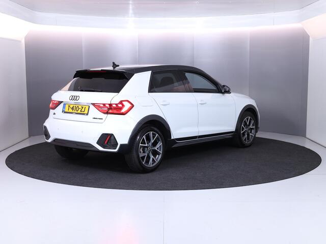 Audi A1 allstreet 35 TFSI Advanced edition 150 pk Automaat (S-tronic) | Verlengde garantie | Navigatie | Cruise control | Autom. Airco |