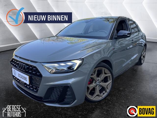 Audi A1 35 TFSI S-Line Edition 1 150PK VOL