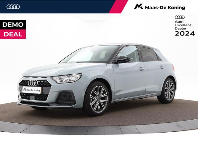 Audi A1 Sportback 25 TFSI Advanced edition