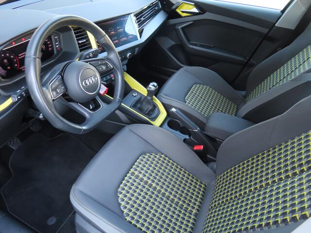 Audi A1 Sportback 25 TFSI Pro Line*ACC*Airco*Apple Carplay/Android Auto*