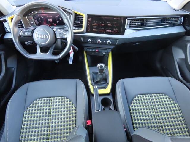 Audi A1 Sportback 25 TFSI Pro Line*ACC*Airco*Apple Carplay/Android Auto*