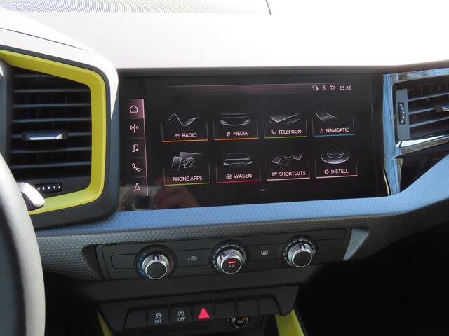 Audi A1 Sportback 25 TFSI Pro Line*ACC*Airco*Apple Carplay/Android Auto*