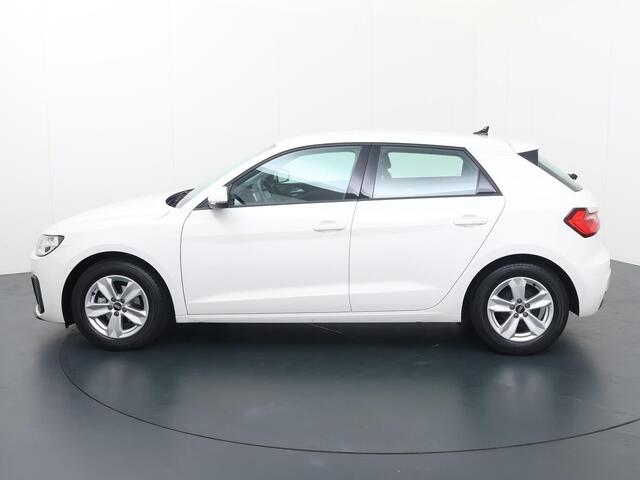 Audi A1 Sportback 25 TFSI Pro Line | 95 PK | Cruise control | Audi virtual cockpit | Multifunctioneel sportstuur |