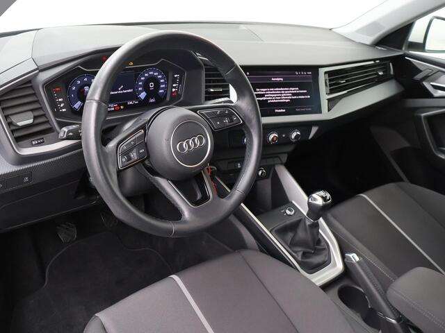 Audi A1 Sportback 25 TFSI Pro Line | 95 PK | Cruise control | Audi virtual cockpit | Multifunctioneel sportstuur |