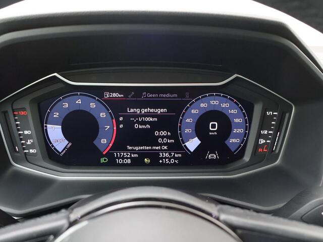 Audi A1 Sportback 25 TFSI Pro Line | 95 PK | Cruise control | Audi virtual cockpit | Multifunctioneel sportstuur |