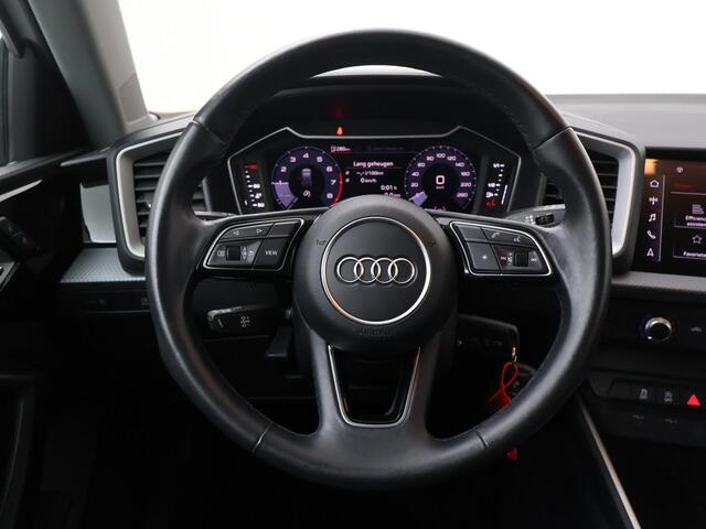 Audi A1 Sportback 25 TFSI Pro Line | 95 PK | Cruise control | Audi virtual cockpit | Multifunctioneel sportstuur |