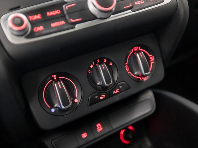 Audi A1 Sportback 1.0 TFSI S-Line Sport (NAVIGATIE, 1e EIGENAAR, LEDER, LM VELGEN, SPORTSTOELEN, PARKEERSENSOREN, CRUISE, NIEUWSTAAT)