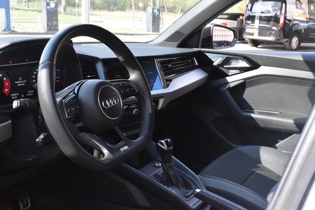 Audi A1 Sportback 40 TFSI Pro Line S 200PK NL AUTO | Virtual | Carplay Navi 12 mnd BOVAG garantie Whatsapp 06-53188999