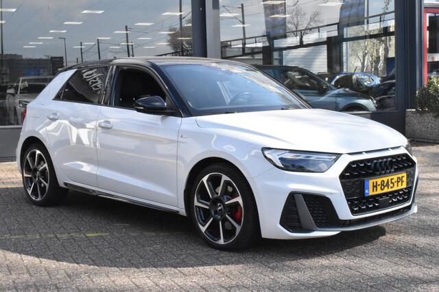 Audi A1 Sportback 40 TFSI Pro Line S 200PK NL AUTO | Virtual | Carplay Navi 12 mnd BOVAG garantie Whatsapp 06-53188999