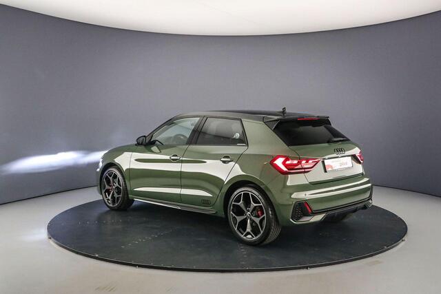 Audi A1 Sportback 25 TFSI 95PK S edition | Stoelverwarming | 18-Inch | Adaptive-Cruise | Smartphone-Interface | Dynamic-Pack | Parkeersensoren voor+achter |