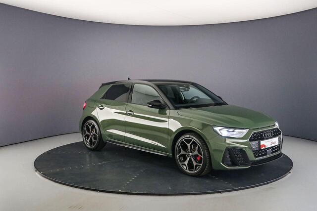 Audi A1 Sportback 25 TFSI 95PK S edition | Stoelverwarming | 18-Inch | Adaptive-Cruise | Smartphone-Interface | Dynamic-Pack | Parkeersensoren voor+achter |