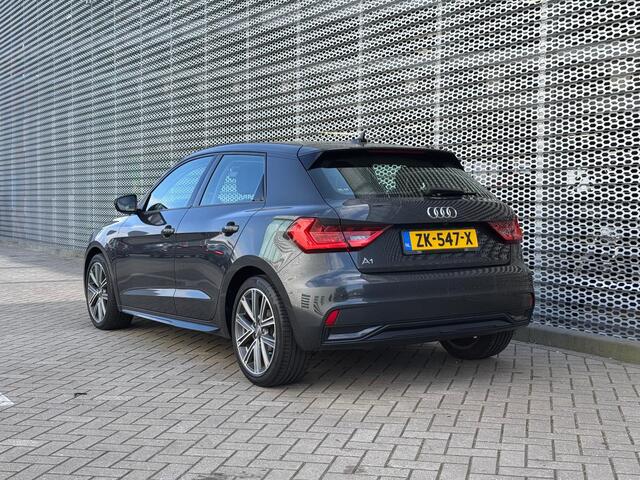 Audi A1 Sportback 30 TFSI epic / LED / Navigatie / Parkeersensoren V+A / App connect / Camera P4