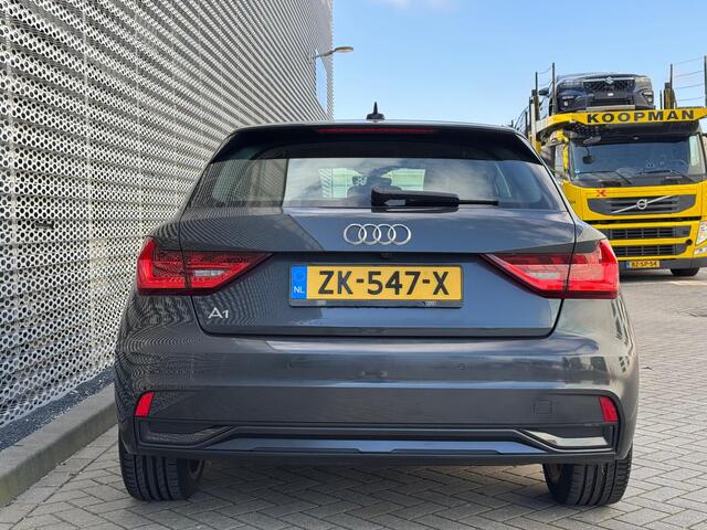Audi A1 Sportback 30 TFSI epic / LED / Navigatie / Parkeersensoren V+A / App connect / Camera P4