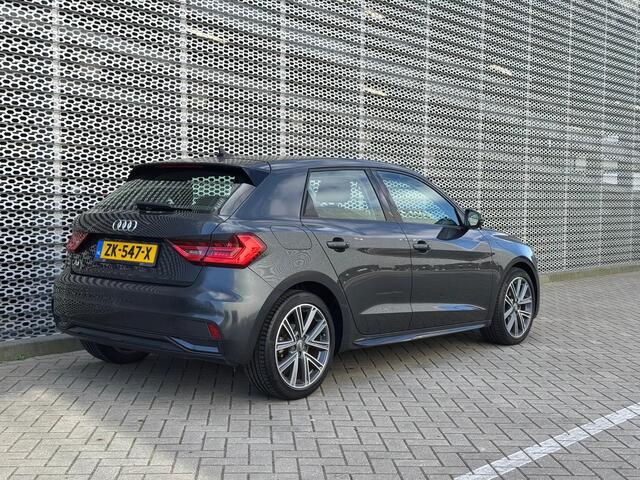 Audi A1 Sportback 30 TFSI epic / LED / Navigatie / Parkeersensoren V+A / App connect / Camera P4