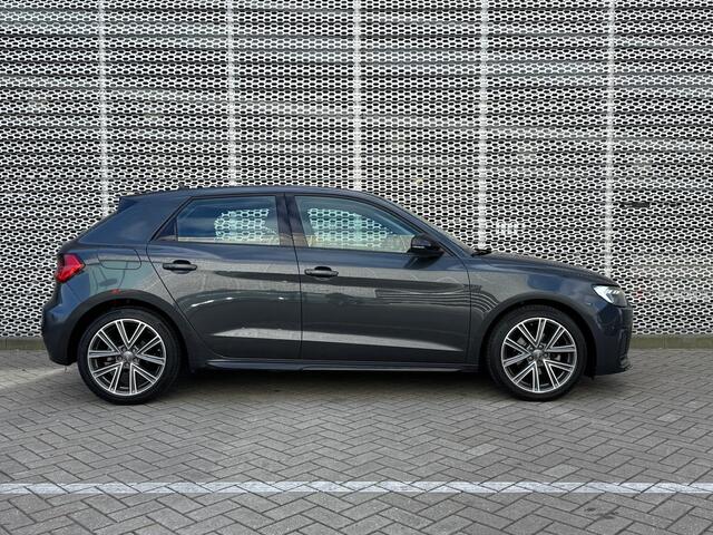 Audi A1 Sportback 30 TFSI epic / LED / Navigatie / Parkeersensoren V+A / App connect / Camera P4