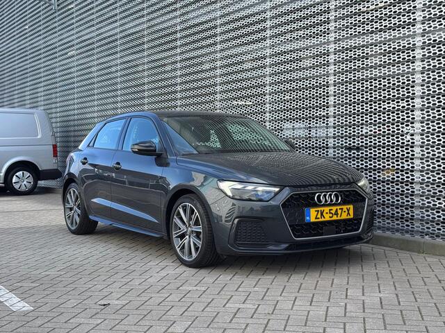 Audi A1 Sportback 30 TFSI epic / LED / Navigatie / Parkeersensoren V+A / App connect / Camera P4