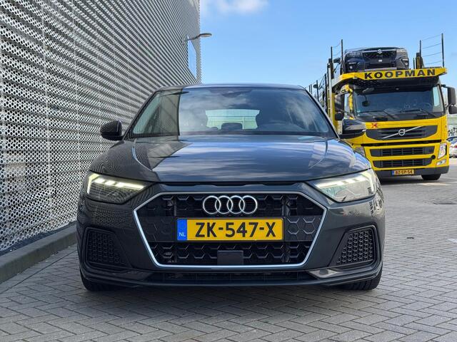 Audi A1 Sportback 30 TFSI epic / LED / Navigatie / Parkeersensoren V+A / App connect / Camera P4