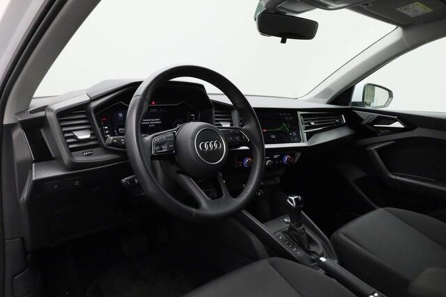 Audi A1 Sportback 30 TFSI 115 pk S-tronic Advanced edition / S-Line | Navigatie | Stoelverwarming | Parkeersensoren voor/achter