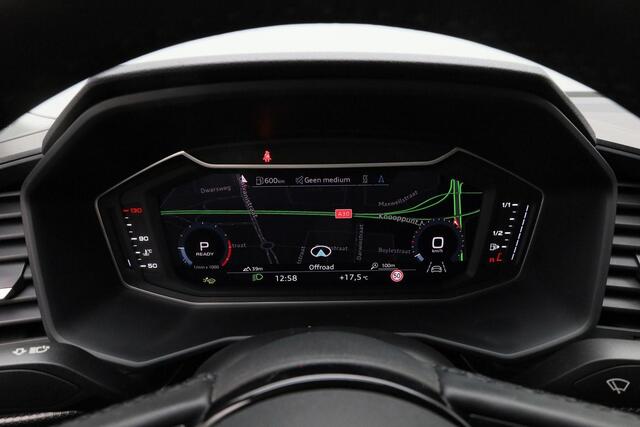 Audi A1 Sportback 30 TFSI 115 pk S-tronic Advanced edition / S-Line | Navigatie | Stoelverwarming | Parkeersensoren voor/achter