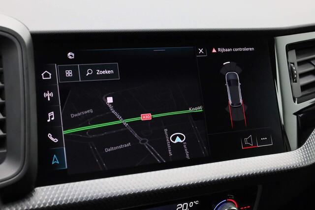 Audi A1 Sportback 30 TFSI 115 pk S-tronic Advanced edition / S-Line | Navigatie | Stoelverwarming | Parkeersensoren voor/achter