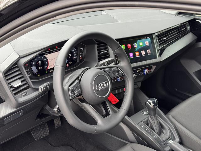 Audi A1 Sportback 30 TFSI S-Line Stoelverwarming | Cruise | Apple CarPlay