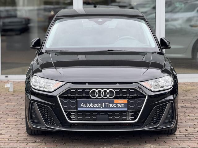 Audi A1 Sportback 30 TFSI S-Line Stoelverwarming | Cruise | Apple CarPlay