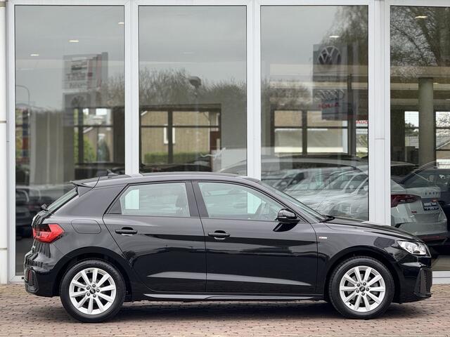 Audi A1 Sportback 30 TFSI S-Line Stoelverwarming | Cruise | Apple CarPlay
