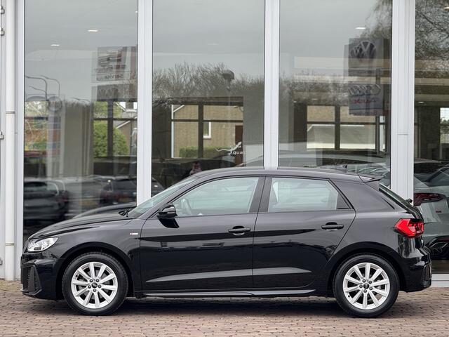 Audi A1 Sportback 30 TFSI S-Line Stoelverwarming | Cruise | Apple CarPlay