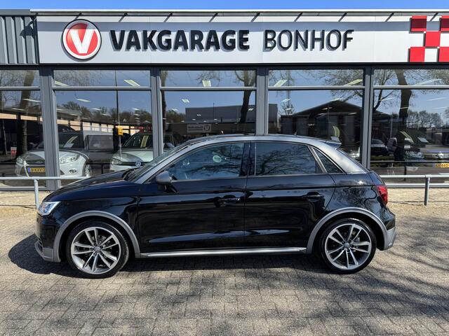 Audi A1 Sportback 1.0 TFSI AIRCO-STOELVERW-TREKHAAK