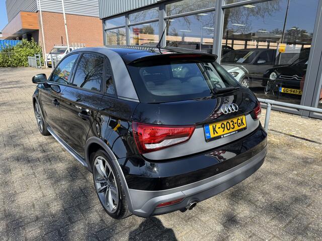 Audi A1 Sportback 1.0 TFSI AIRCO-STOELVERW-TREKHAAK