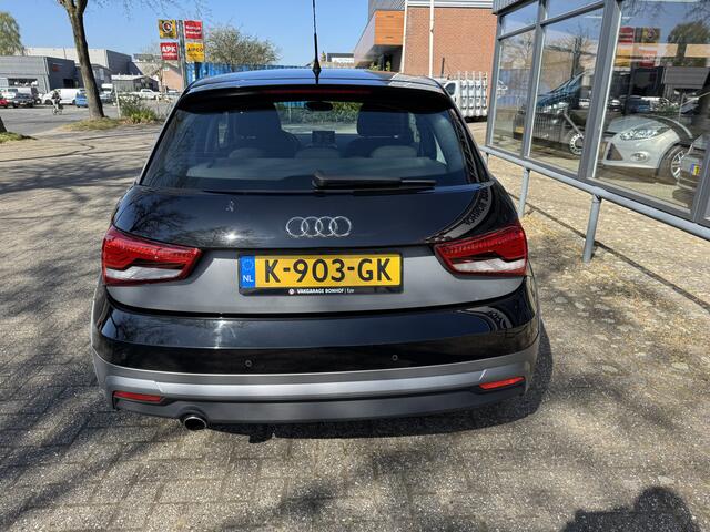 Audi A1 Sportback 1.0 TFSI AIRCO-STOELVERW-TREKHAAK