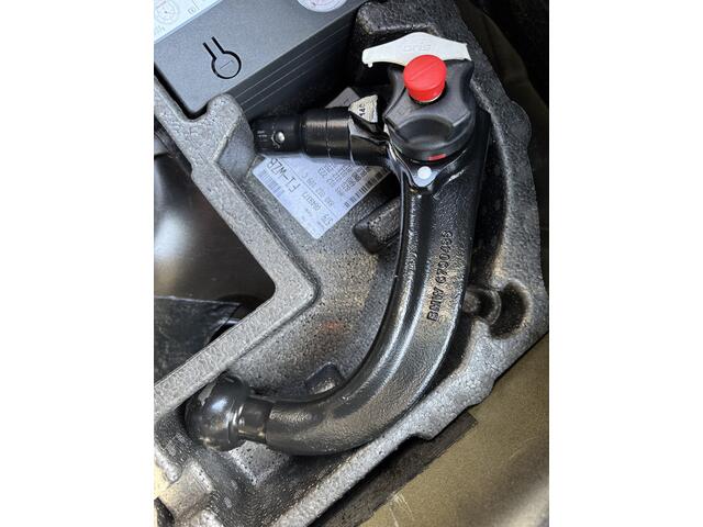 Audi A1 Sportback 1.0 TFSI AIRCO-STOELVERW-TREKHAAK