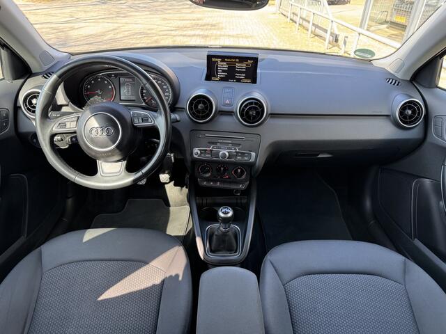 Audi A1 Sportback 1.0 TFSI AIRCO-STOELVERW-TREKHAAK