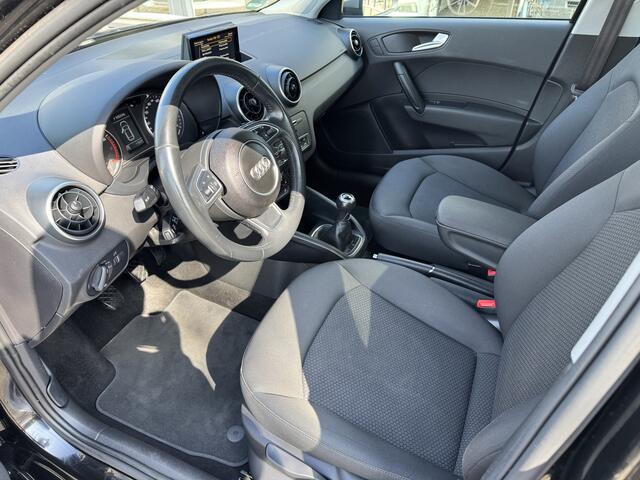 Audi A1 Sportback 1.0 TFSI AIRCO-STOELVERW-TREKHAAK