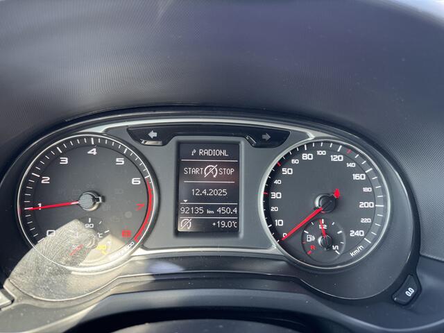 Audi A1 Sportback 1.0 TFSI AIRCO-STOELVERW-TREKHAAK
