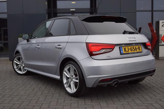 Audi A1 Sportback 1.0 TFSI Adrenalin S-Line/Navi/17 Inch LM/slechts28dkm