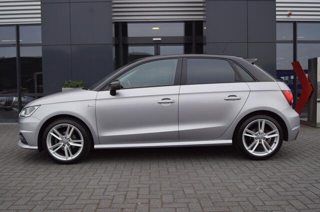Audi A1 Sportback 1.0 TFSI Adrenalin S-Line/Navi/17 Inch LM/slechts28dkm