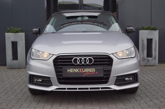 Audi A1 Sportback 1.0 TFSI Adrenalin S-Line/Navi/17 Inch LM/slechts28dkm