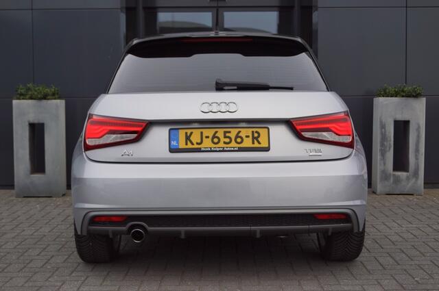 Audi A1 Sportback 1.0 TFSI Adrenalin S-Line/Navi/17 Inch LM/slechts28dkm