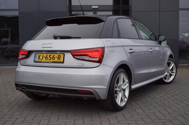 Audi A1 Sportback 1.0 TFSI Adrenalin S-Line/Navi/17 Inch LM/slechts28dkm