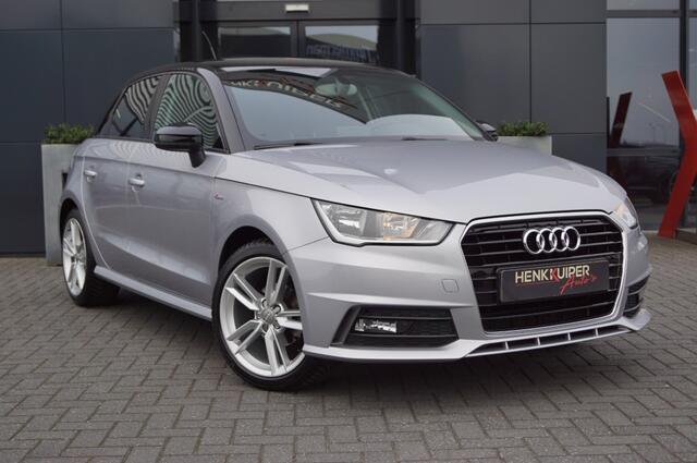 Audi A1 Sportback 1.0 TFSI Adrenalin S-Line/Navi/17 Inch LM/slechts28dkm
