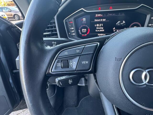 Audi A1 35 TFSI Pro Line S AUTOMAAT