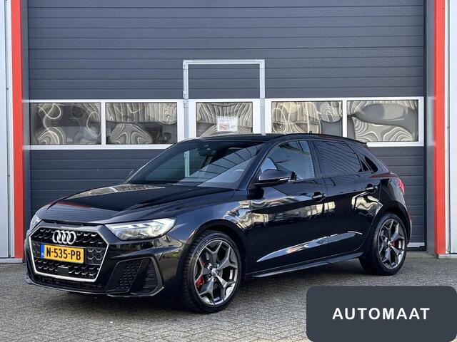 Audi A1 Sportback 40 TFSI edition one 3x S-Line | S1 | LED | Keyless | Sfeer | Stoel verwarming |