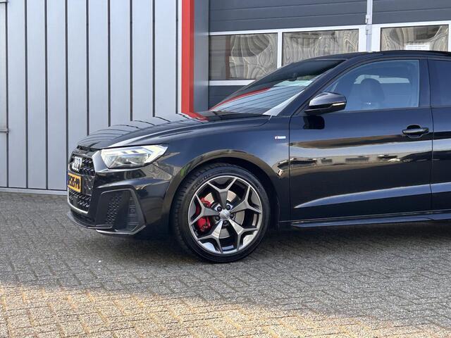 Audi A1 Sportback 40 TFSI edition one 3x S-Line | S1 | LED | Keyless | Sfeer | Stoel verwarming |