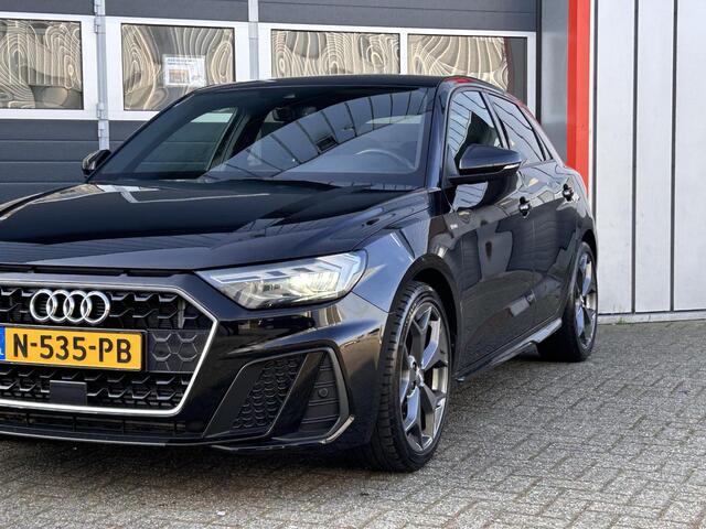 Audi A1 Sportback 40 TFSI edition one 3x S-Line | S1 | LED | Keyless | Sfeer | Stoel verwarming |
