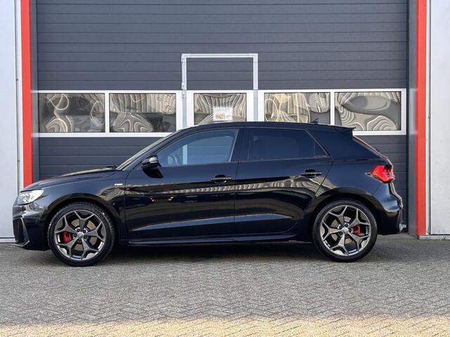 Audi A1 Sportback 40 TFSI edition one 3x S-Line | S1 | LED | Keyless | Sfeer | Stoel verwarming |