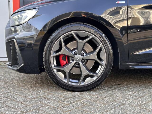 Audi A1 Sportback 40 TFSI edition one 3x S-Line | S1 | LED | Keyless | Sfeer | Stoel verwarming |
