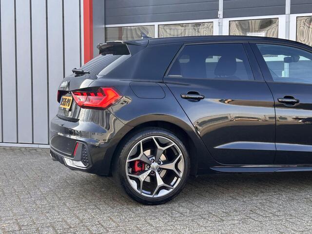 Audi A1 Sportback 40 TFSI edition one 3x S-Line | S1 | LED | Keyless | Sfeer | Stoel verwarming |