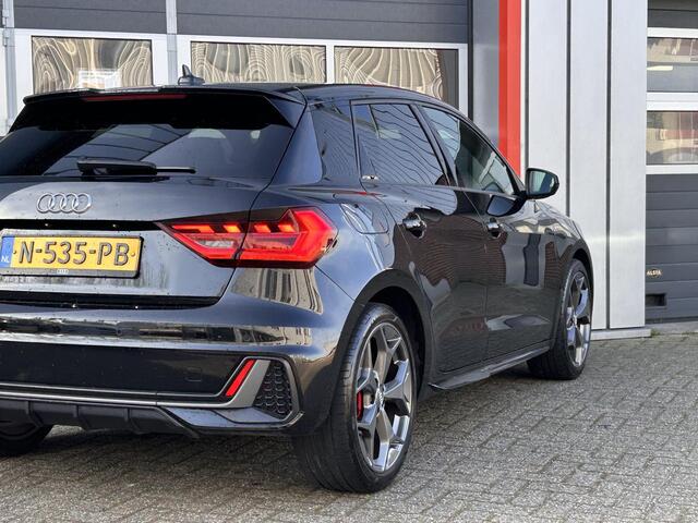 Audi A1 Sportback 40 TFSI edition one 3x S-Line | S1 | LED | Keyless | Sfeer | Stoel verwarming |