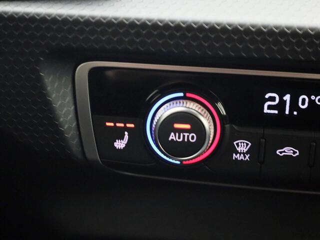 Audi A1 allstreet 30 TFSI/110PK Advanced · Apple Car Play · Stoelverwarming · Clima · Cruise control · Garantie tot 15-01-2029 of 100000